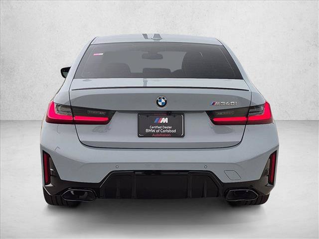 New 2026 BMW M340i w/ Premium Package RWD image 7