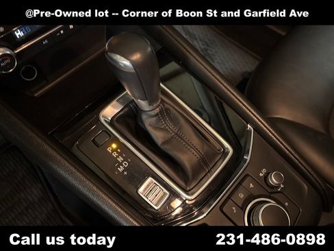 Used 2023 MAZDA CX-5 AWD 2.5 S w/ Select Package image 24
