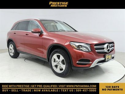 Used 2018 Mercedes-Benz GLC 300 4MATIC
