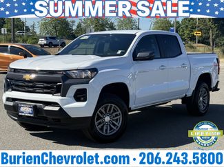 Used 2024 Chevrolet Colorado LT w/ LT Convenience Package II AWD/4WD video 1