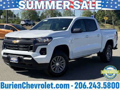 Used 2024 Chevrolet Colorado LT w/ LT Convenience Package II