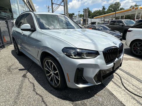 Used 2022 BMW X3 xDrive30i image 2