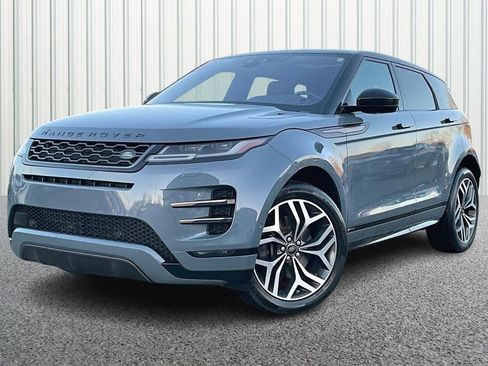 Used 2020 Land Rover Range Rover Evoque First Edition image 3
