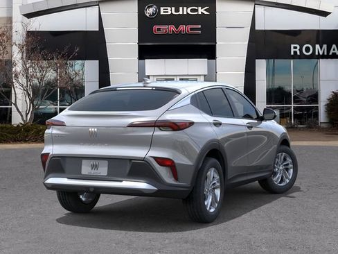 New 2026 Buick Envista Preferred w/ Convenience I Package FWD image 4