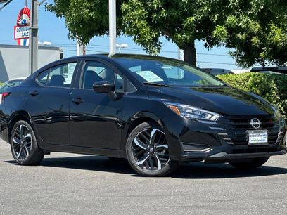 Certified 2024 Nissan Versa SR