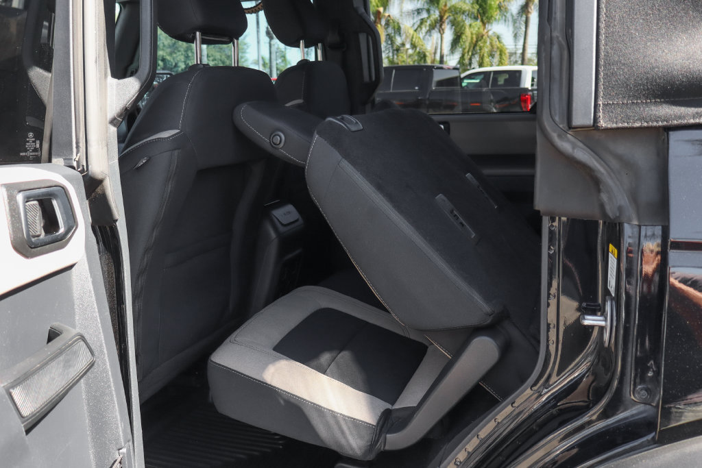 Used 2022 Ford Bronco Big Bend AWD/4WD image 45
