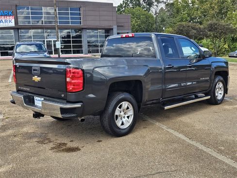 Used 2018 Chevrolet Silverado 1500 LT image 4