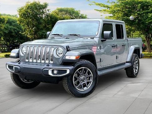 Used 2021 Jeep Gladiator Overland AWD/4WD image 11