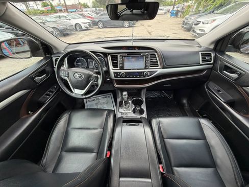 Used 2018 Toyota Highlander XLE FWD image 18
