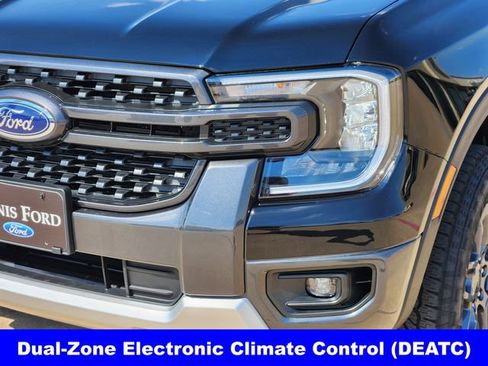 New 2025 Ford Ranger XLT w/ Equipment Group 301A High image 9