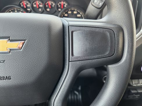 New 2026 Chevrolet Silverado 2500 W/T w/ WT/CX Safety Package image 30