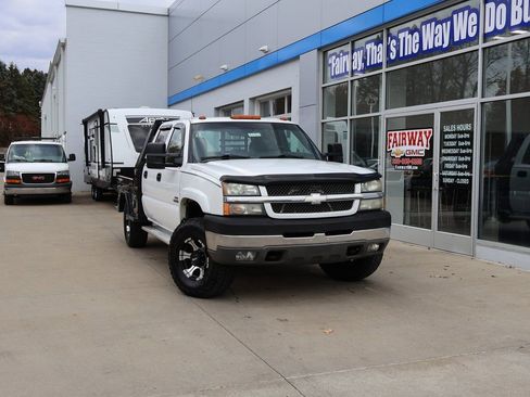 Used 2003 Chevrolet Silverado 2500 LS w/ Skid Plate Package image 37