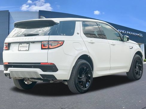 Used 2024 Land Rover Discovery Sport S AWD/4WD image 4