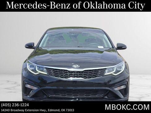 Used 2020 Kia Optima LX FWD image 2