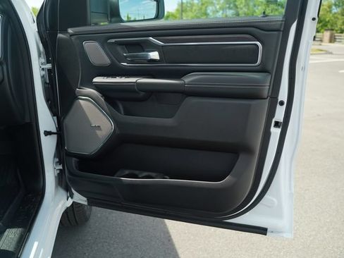 New 2026 RAM 1500 Laramie w/ Night Edition AWD/4WD image 19