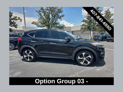 Used 2016 Hyundai Tucson Limited w/ Option Group 03