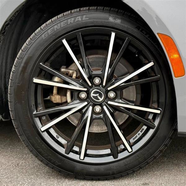 Used 2025 MAZDA MX-5 Miata RF Grand Touring RWD image 20