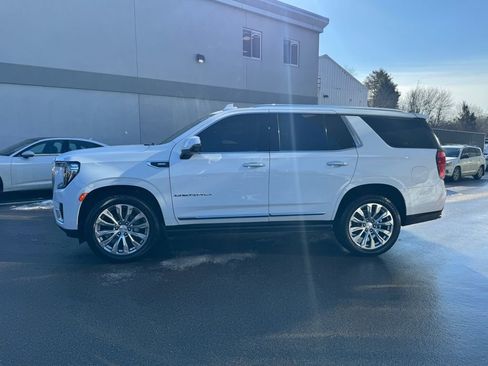 Used 2023 GMC Yukon Denali w/ Max Trailering Package image 4