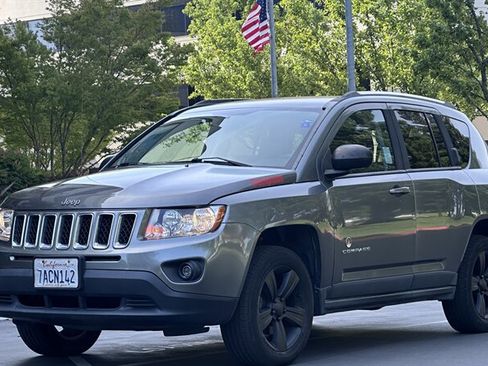 Used 2013 Jeep Compass Sport AWD/4WD image 1