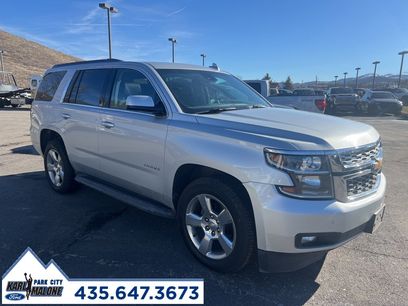 Used 2016 Chevrolet Tahoe LT