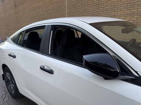 New 2026 Nissan Sentra S w/ Floor Mat Package FWD image 13