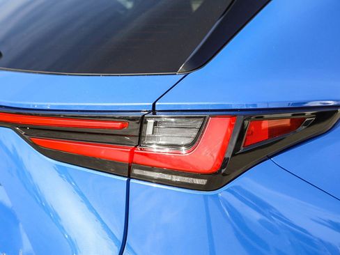 Used 2025 Lexus NX 350 AWD w/ Accessory Package (2T) image 9