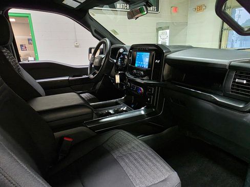 Used 2022 Ford F150 XL w/ STX Black Appearance Package AWD/4WD image 25