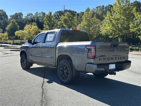 New 2026 Nissan Frontier SV w/ Tow Package image 3
