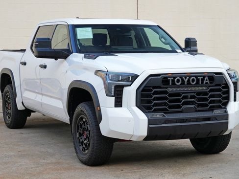 Used 2023 Toyota Tundra TRD Pro w/ TRD Pro Tow Package AWD/4WD image 58
