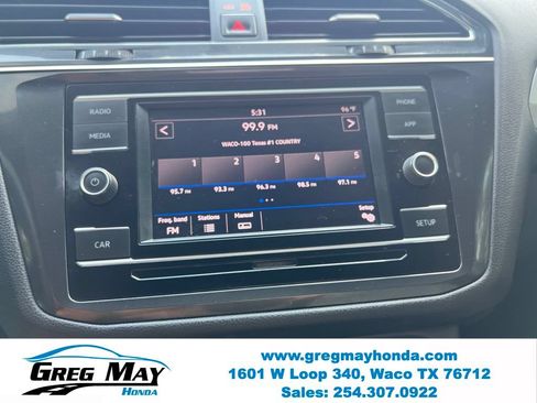 Used 2018 Volkswagen Tiguan S FWD image 32
