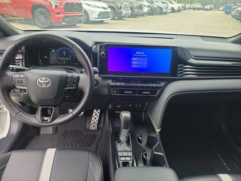 Certified 2025 Toyota Camry SE w/ Multimedia Upgrade Package image 18
