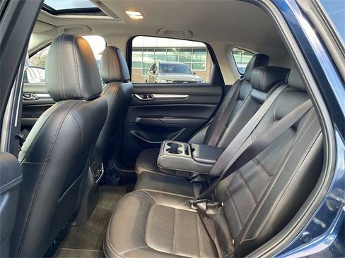 Certified 2023 MAZDA CX-5 AWD 2.5 S w/ Preferred Package image 27