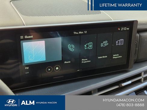 New 2026 Hyundai Santa Fe SE FWD image 20