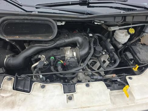 Used 2021 Ford Transit 150 Low Roof w/ Upfitter Package RWD image 13