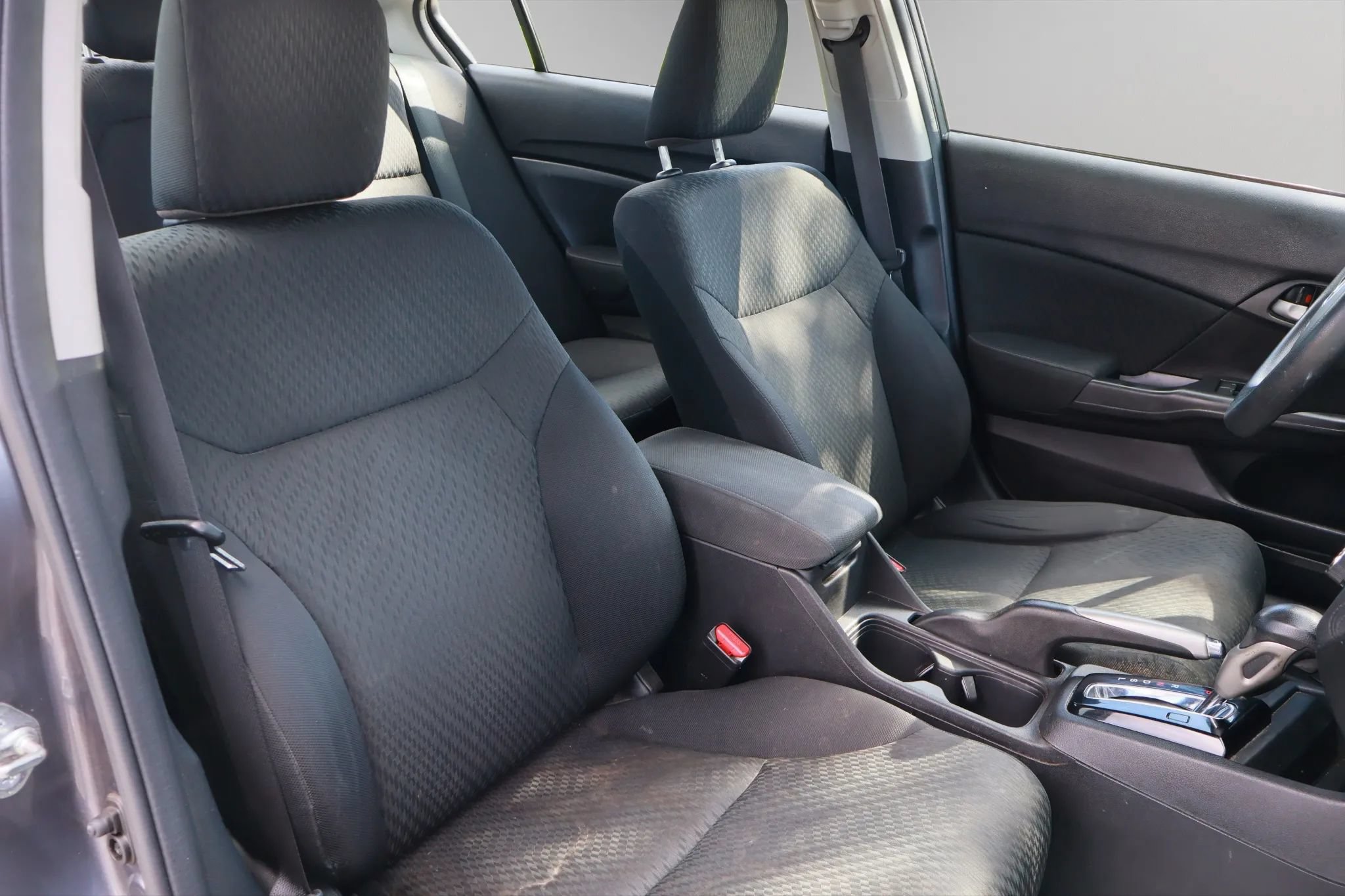 Used 2014 Honda Civic LX image 29