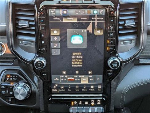 Used 2023 RAM 1500 Limited w/ Body Color Bumper Group image 11