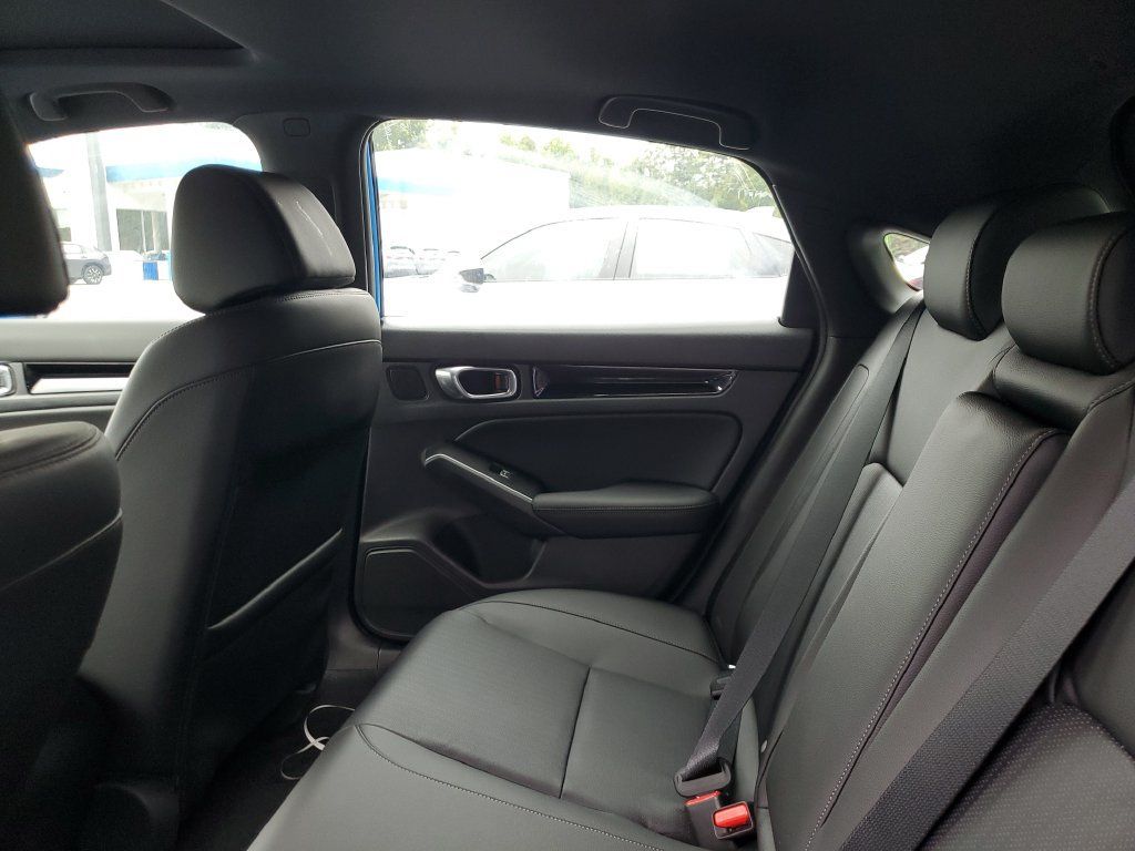 New 2026 Honda Civic Sport Touring image 9
