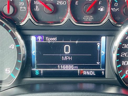 Used 2018 GMC Sierra 2500 SLT w/ Duramax Plus Package image 8