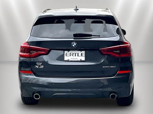 Used 2021 BMW X3 xDrive30i w/ M Sport Package AWD/4WD image 6