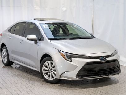 Used 2023 Toyota Corolla LE w/ LE Premium Package