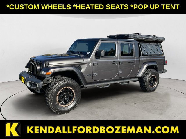 Used 2021 Jeep Gladiator Sport AWD/4WD image 1