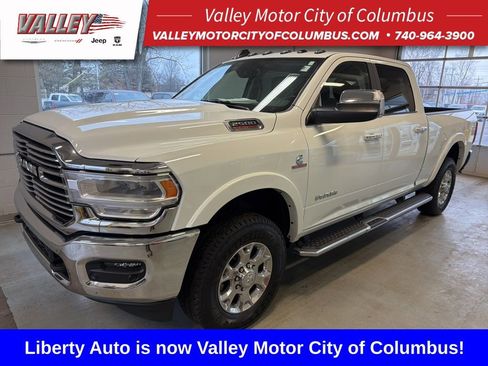 Used 2022 RAM 2500 Laramie image 1