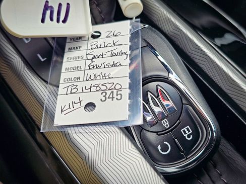 New 2026 Buick Envista Sport Touring w/ Convenience I Package FWD image 37