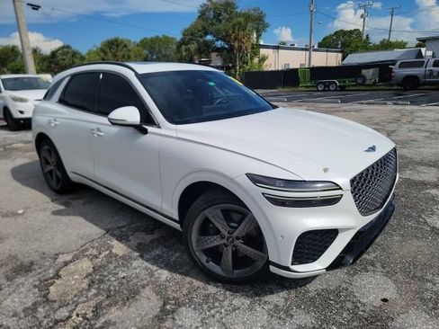 Used 2023 Genesis GV70 2.5T w/ Sport Prestige Package AWD/4WD image 1