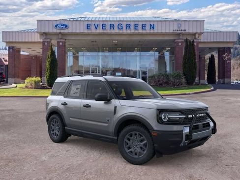 New 2026 Ford Bronco Sport Big Bend AWD/4WD image 7
