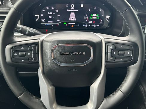 Used 2023 GMC Yukon Denali w/ LPO, Floor Liner Package AWD/4WD image 23