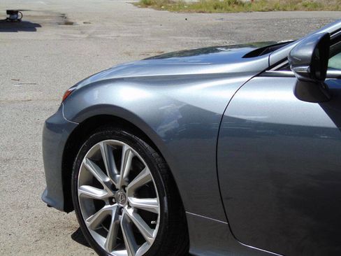 Used 2015 Lexus RC 350 w/ Luxury Package image 4