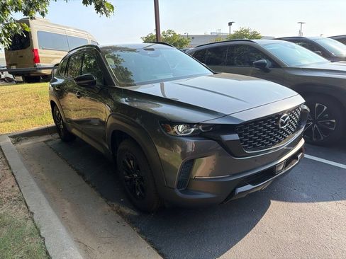 Used 2026 MAZDA CX-50 AWD 2.5 Hybrid w/ Weather Package image 7