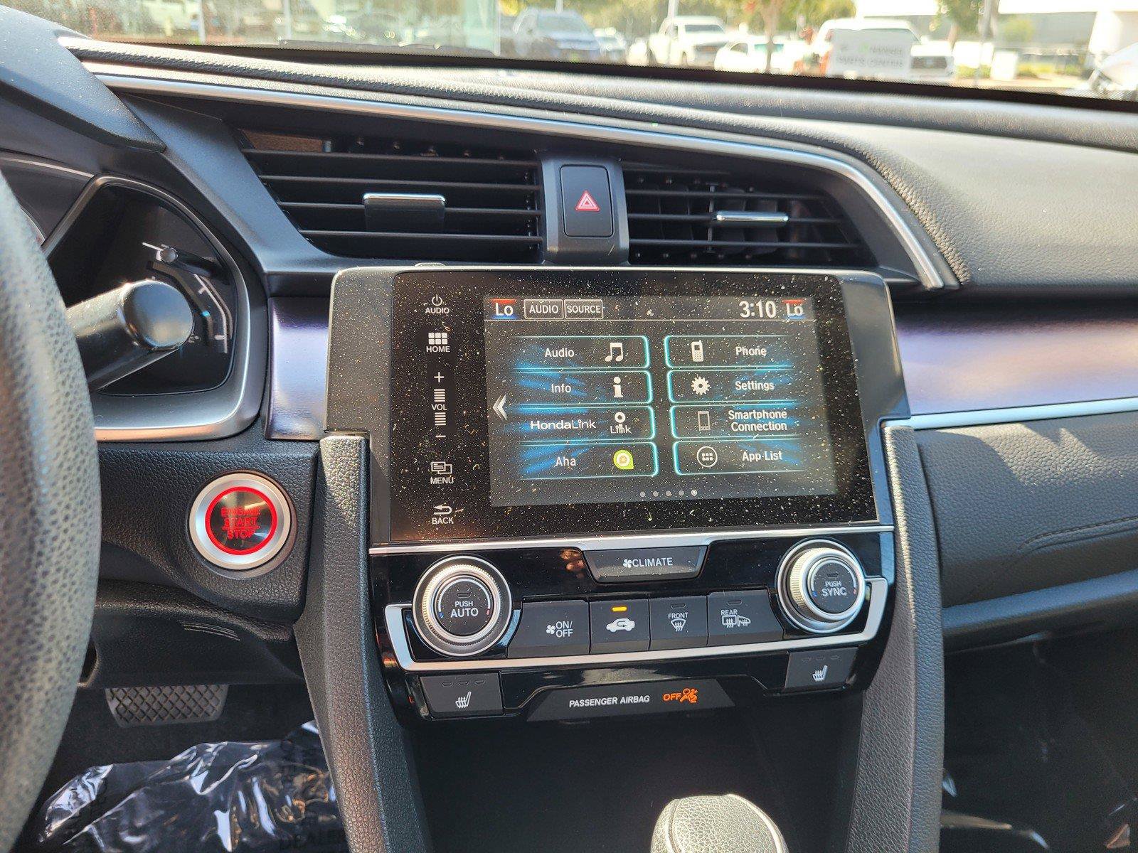 Used 2016 Honda Civic EX-T image 27