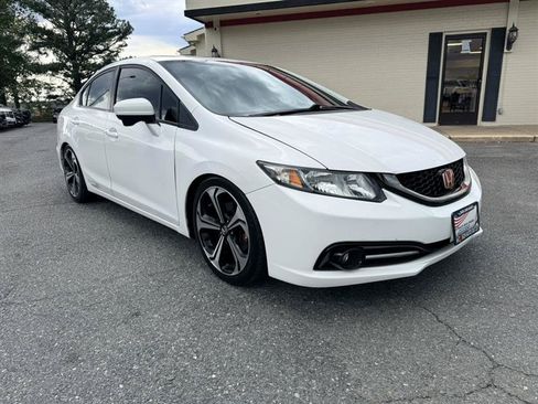 Used 2015 Honda Civic Si image 3